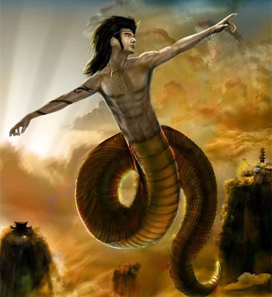 中國神話中,擁有創世神位格的六位神靈,你可能只知道盤古 中國神話中,擁有創世神位格的六位神靈,你可能只知道盤古