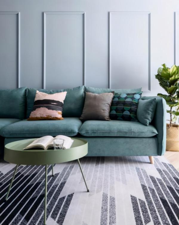 三代人同住52m小家,半點空間不敢浪費,裝修後鄰居直呼太羨慕了 三代人同住52m小家,半點空間不敢浪費,裝修後鄰居直呼太羨慕了