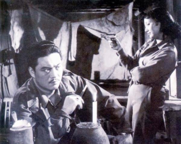 國軍將領逃臺，大字不識的妻子成了廣西總匪首，她最後下場如何？