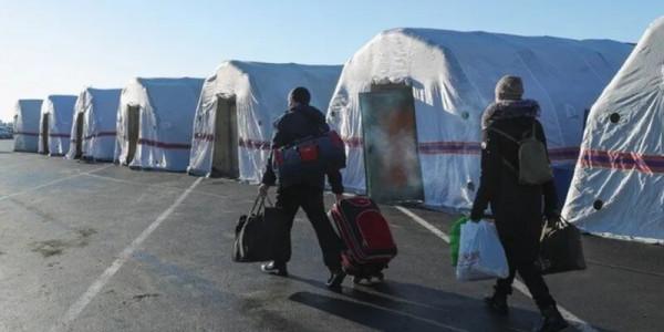 頓巴斯熱線:老盧東烏行日記 頓巴斯熱線:老盧東烏行日記