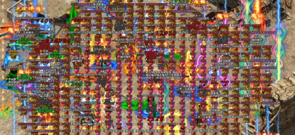 傳奇手遊「悍刀行」首測：挑戰聽潮亭，刀刀切割，尋夢冰雪武俠