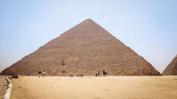 偉大的胡夫金字塔是如何建造的