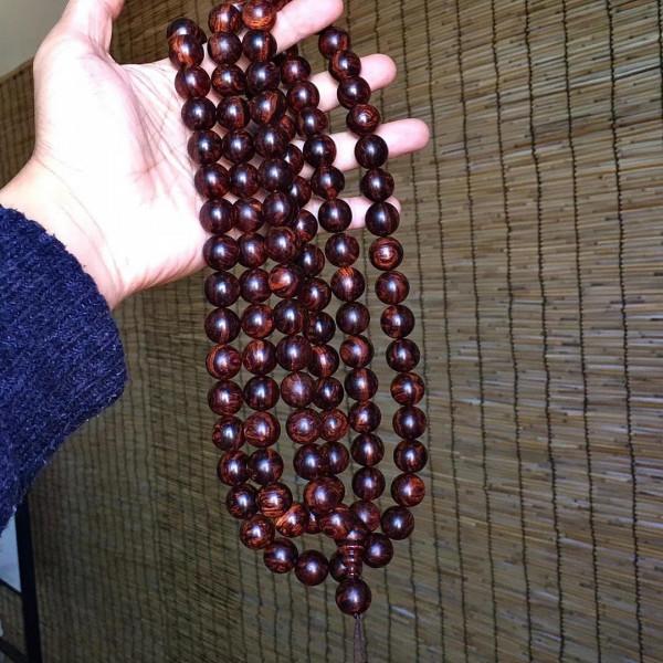 海黃108顆山水芝麻點