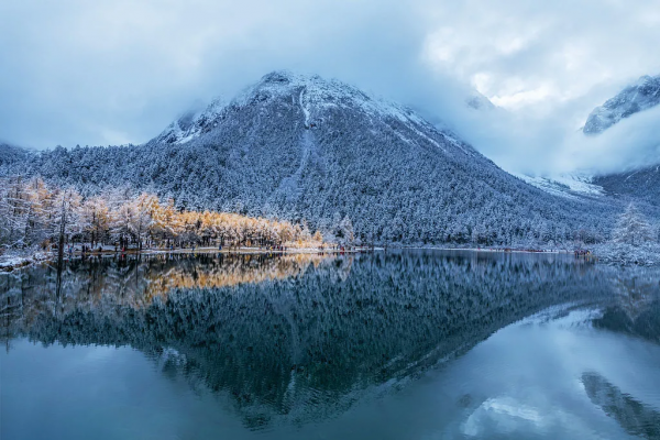 你沒見過的川西！這6個小眾旅行地，一旦踏進就淪陷