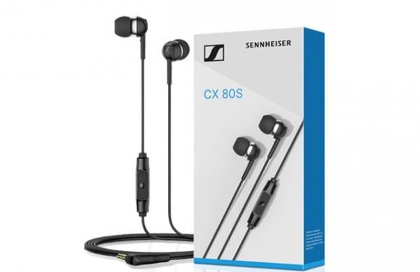 森海塞爾CX275S入耳式有線耳機僅需129元