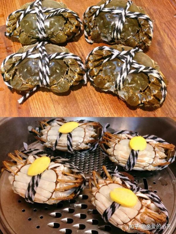 大閘蟹一般蒸多久能熟：大閘蟹的做法