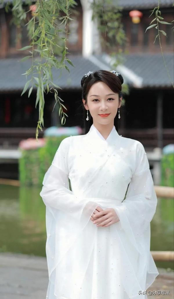 楊紫古裝桌布‖桌布