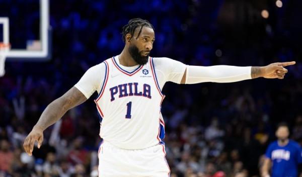 場均15分20板，只用240萬美金！感謝湖人放棄他，費城又撿到寶了