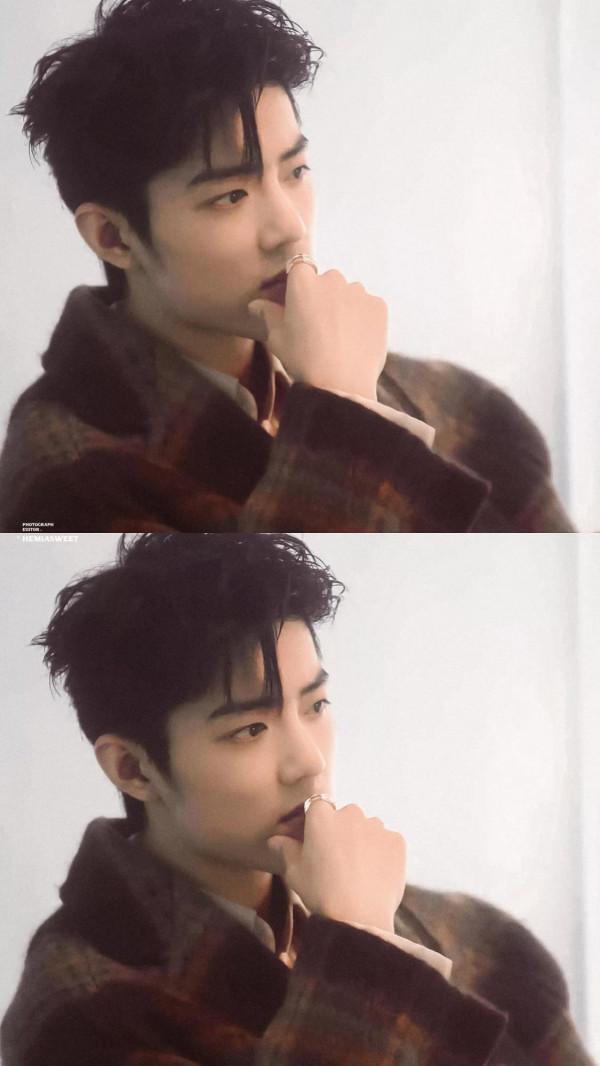 肖戰的故事感,又是一場盛大的心動 肖戰的故事感,又是一場盛大的心動