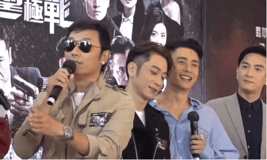 吳卓羲&amp;黃宗澤，一對“海王”兄弟的前世今生