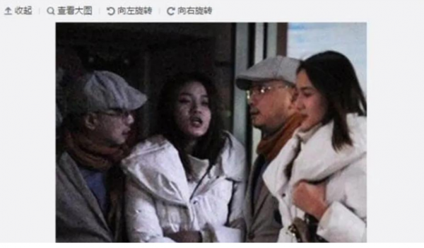 演員陶虹：眼看著老公跟人傳緋聞，她的抉擇讓人又氣又不解