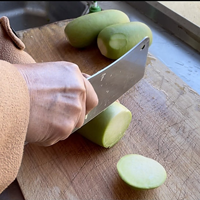 我這樣做爽口下飯的蘿蔔乾，家人都愛吃