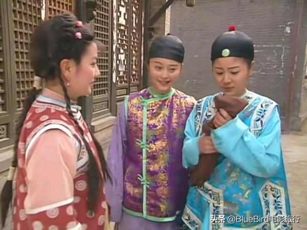 《還珠格格》第一部取景地是哪裡？一