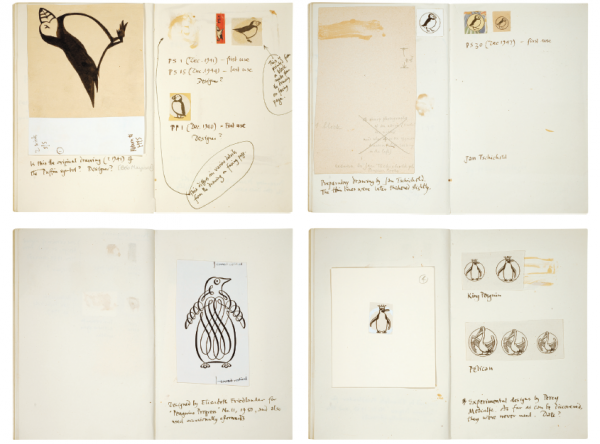 設計史上的&OpenCurlyDoubleQuote;頂流&rdquo;動物，除了熊貓還有誰？