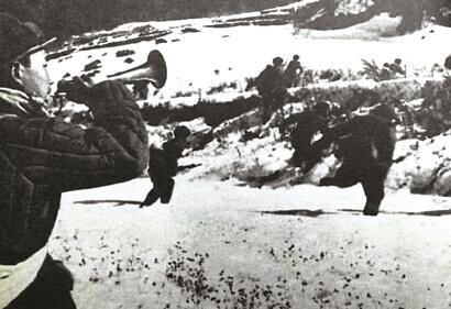 這支曾夜宿南京路的部隊,後來奔赴長津湖戰場 這支曾夜宿南京路的部隊,後來奔赴長津湖戰場