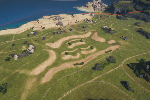 船新的北美海岸地圖來了！超測新圖“貿易站”全解析