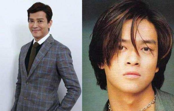 郭晉安變蠟像、陳浩民成“蛇精”，這些男星咋就想不開要去動臉呢