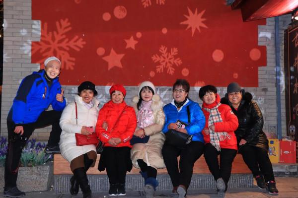 網紅打卡地老舍筆下的模式口