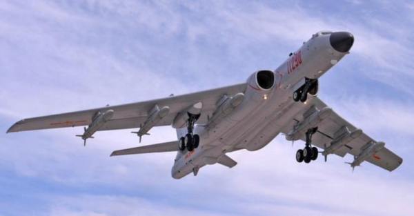 服役了15年！中國&OpenCurlyDoubleQuote;轟6家族&rdquo;最強型號轟-6K，還有發展潛力嗎？