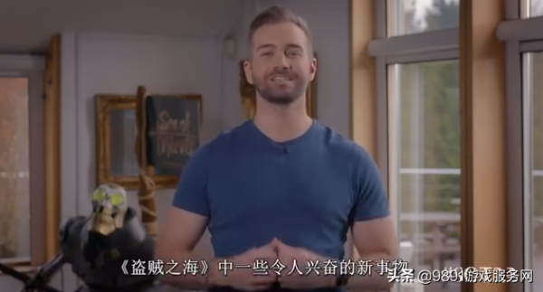 《盜賊之海》2022年路線圖：新增2種人氣新玩法，排位或將刪除