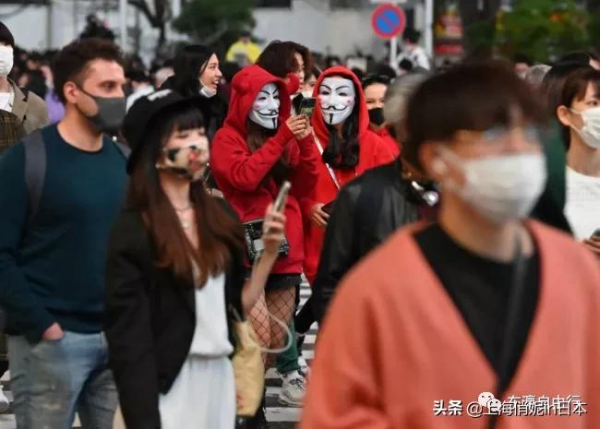 今天東京太寂寞了！原本要來的“妖魔鬼怪”們，哪裡去了？