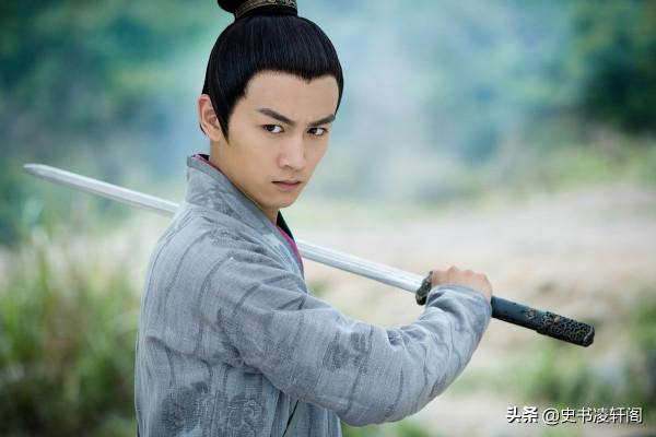 劍魔獨孤求敗的內力是什麼水平？金庸武俠中，僅三人可與之抗衡