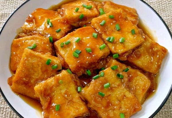 六道色香味營養俱全的家常菜，簡單一學就會