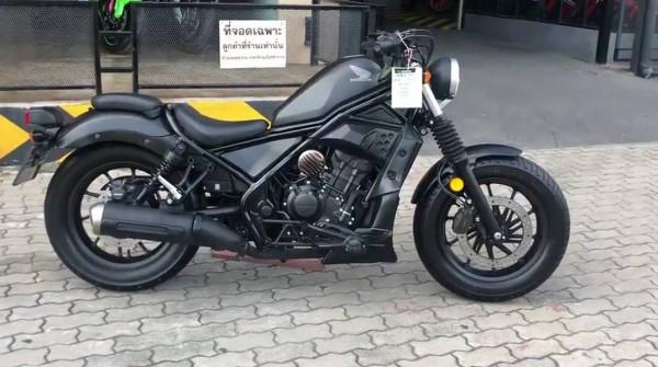 兩大熱門巡航車!CM300 VS 金吉拉,你選誰? 兩大熱門巡航車!CM300 VS 金吉拉,你選誰?