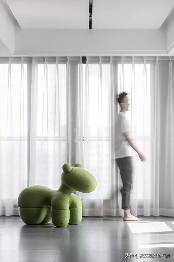 200㎡簡約大平層,恬靜自然,還原生活本味 200㎡簡約大平層,恬靜自然,還原生活本味