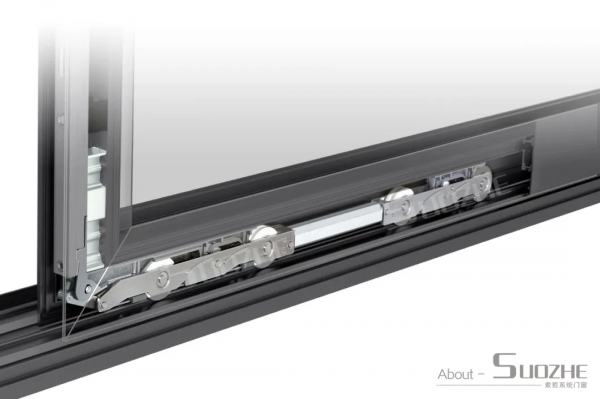 索哲門窗丨門窗十大品牌丨追求完美和極致