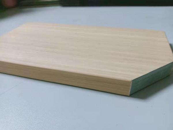 2021家和雙盛差異化產品雙面覆膜竹碳家居板材研發進入關鍵階段