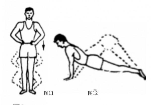 武術散打訓練秘中秘
