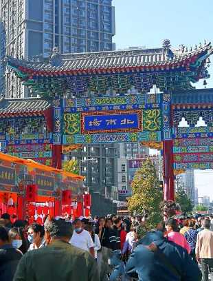 遼寧網紅景點打卡地圖——瀋陽篇