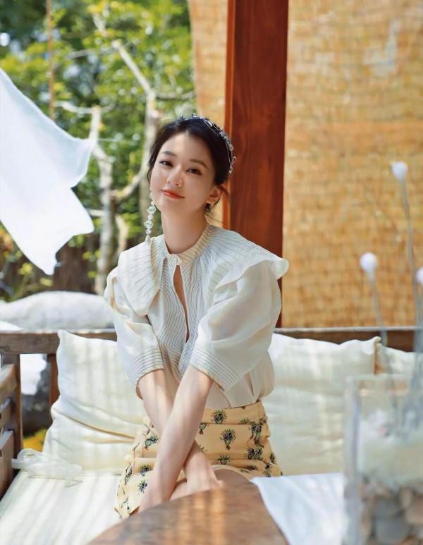 有人說她不是女的? 有人說她不是女的?