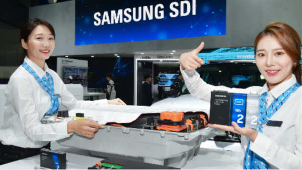 動力電池市場誰主沉浮