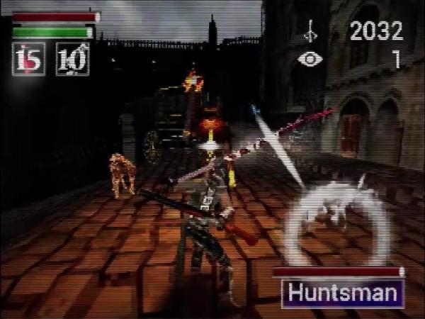 《血源詛咒》“反向重製版”公開最新實機演示