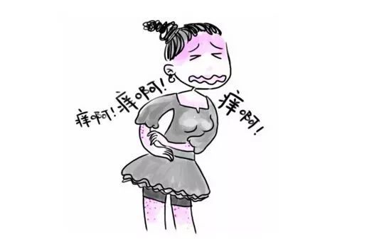 癢癢癢,癢了抓,抓了還癢,多是神經性皮炎在作祟 癢癢癢,癢了抓,抓了還癢,多是神經性皮炎在作祟