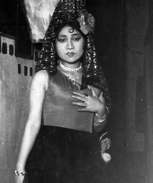 文史 | 俞珊與新月才子的情感糾葛 文史 | 俞珊與新月才子的情感糾葛