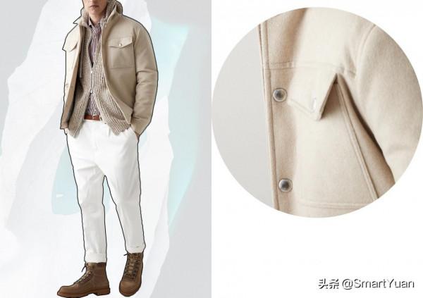 男裝從秋到冬層疊技巧，不浪費每一件