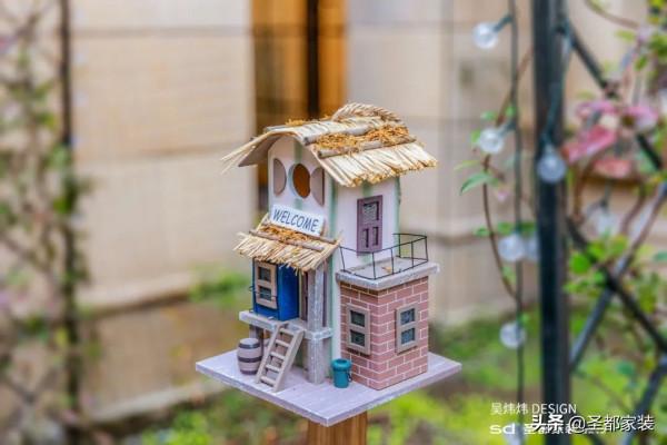 看聖都家裝這6套高質量北歐風家裝實景案例，經典、舒適又自然