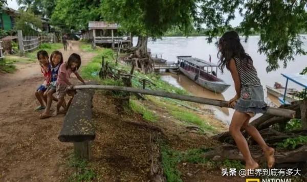 “寮國”現狀，帶你看看真實的寮國