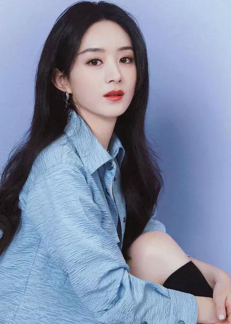 趙麗穎穎寶好美啊