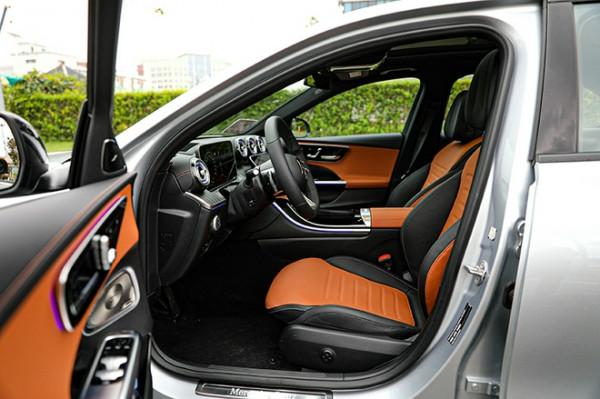 新的起點 道路試駕第六代賓士C級轎車