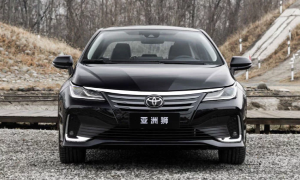 2021年度關注度最高的幾款轎車銷量如何?豐田亞洲獅只賣1臺? 2021年度關注度最高的幾款轎車銷量如何?豐田亞洲獅只賣1臺?