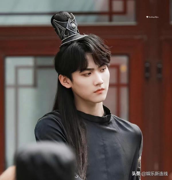 古裝扮相真的不行！請部分男愛豆們正視自己吧