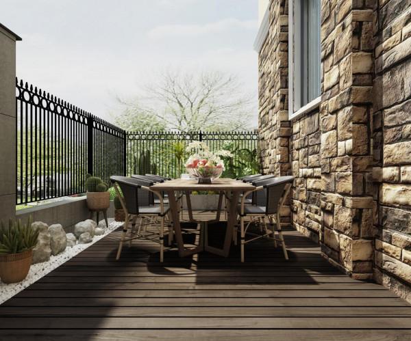 耀星公館260㎡-經過洗淘後的經典家裝,耐著性子估計才能看完 耀星公館260㎡-經過洗淘後的經典家裝,耐著性子估計才能看完