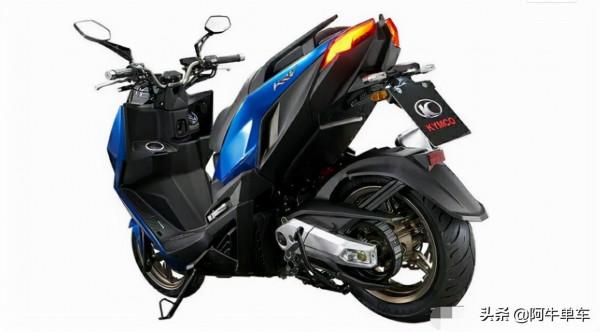 光陽推出KRV180 DDS版,取消ABS&;TCS,降低門檻? 光陽推出KRV180 DDS版,取消ABS&;TCS,降低門檻?