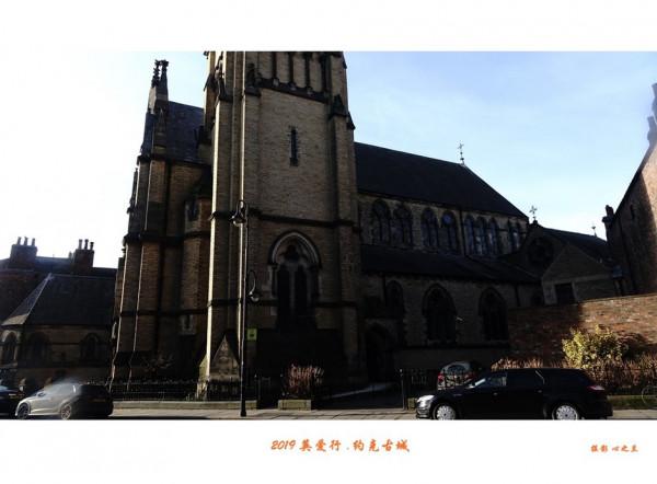 浮光掠影看英愛（57）&mdash;&mdash;英國約克古城（四）