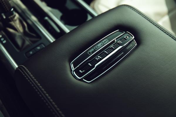 “從容”是這臺車給我的最大感受 體驗F-150 LTD