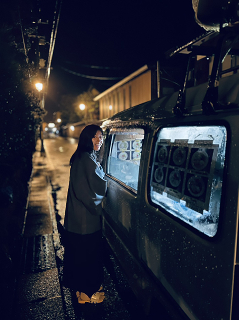 人文之旅｜到螃蟹季節的城崎 宇賀夏美繼續旅行